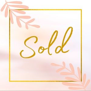 Everything Beyond Thus Point Is Sold